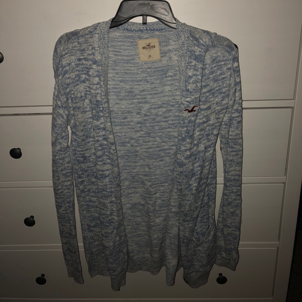 Hollister cardigan